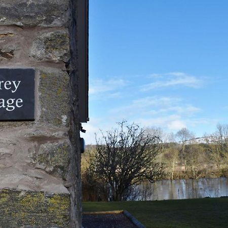 Osprey Cottage, Port O Tay Pitlochry Eksteriør billede