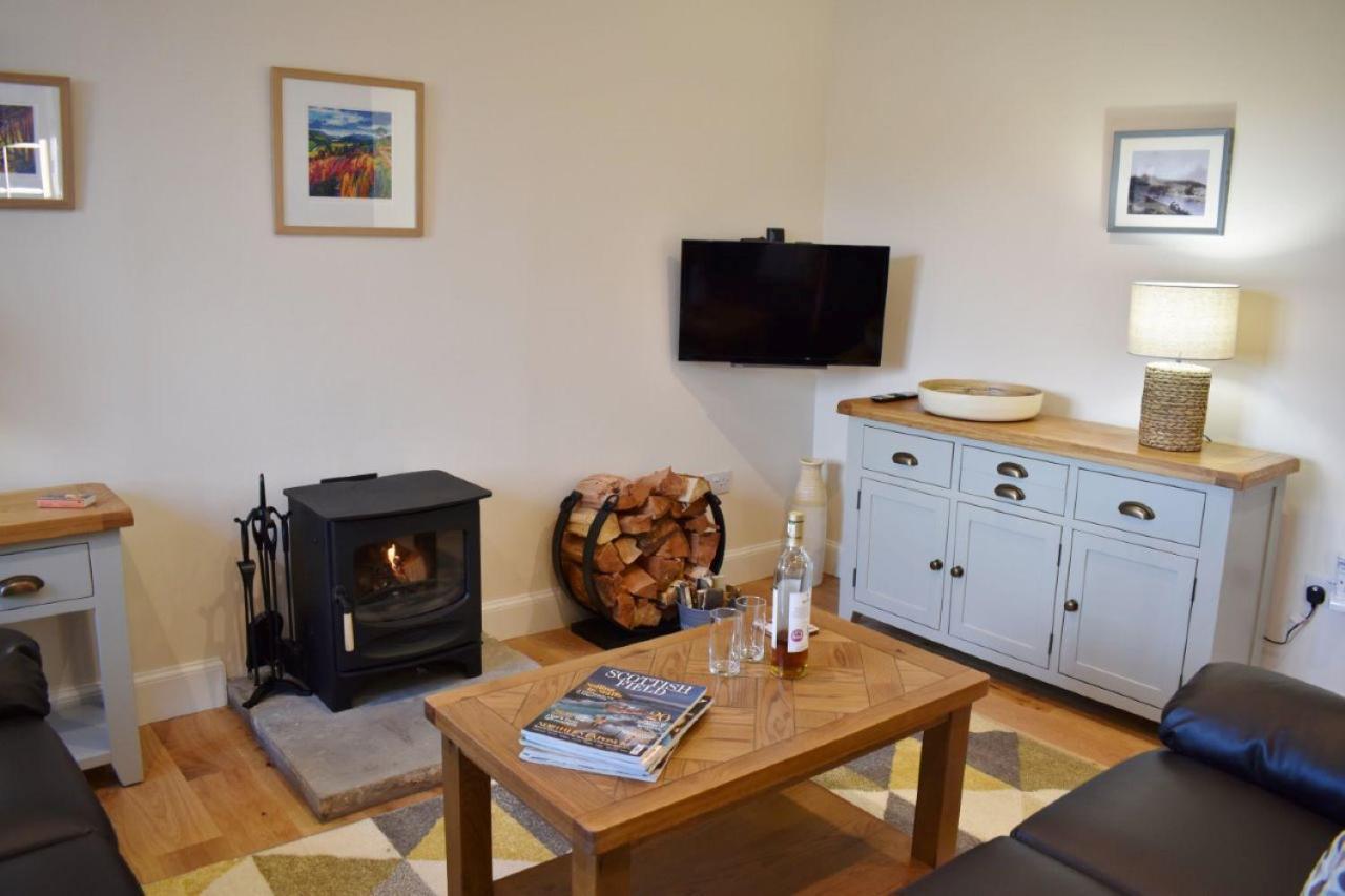 Osprey Cottage, Port O Tay Pitlochry Eksteriør billede