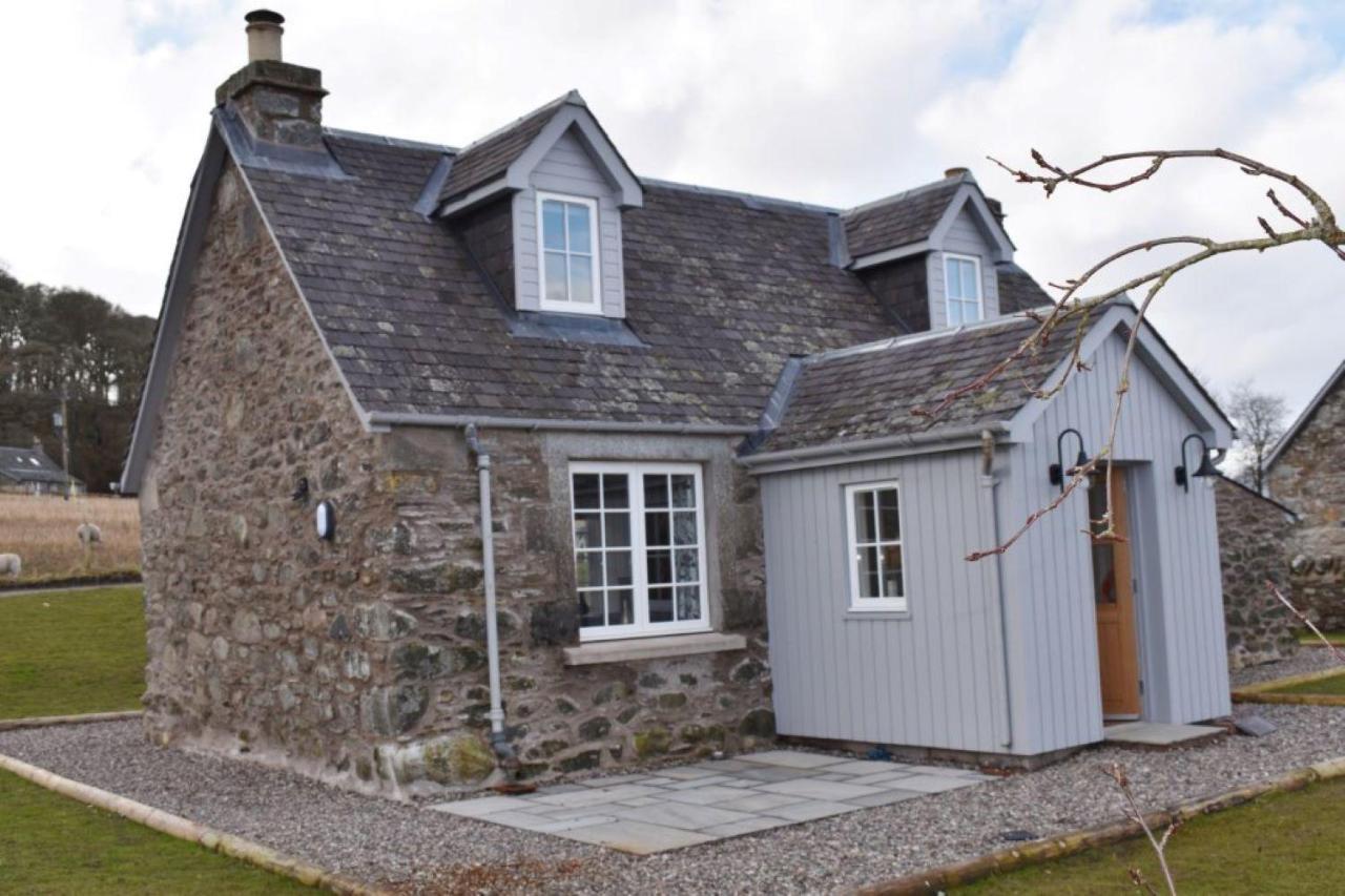 Osprey Cottage, Port O Tay Pitlochry Eksteriør billede