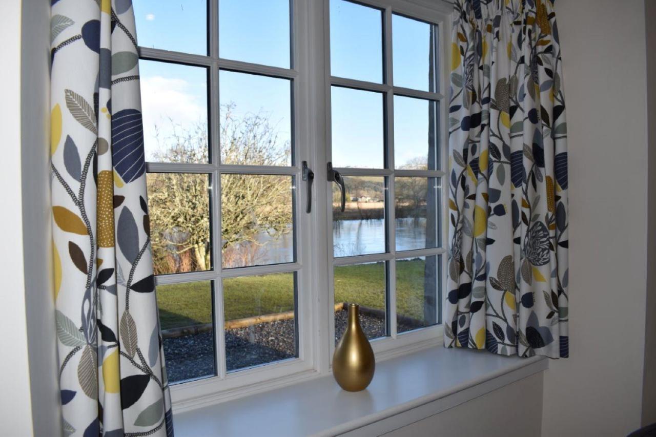 Osprey Cottage, Port O Tay Pitlochry Eksteriør billede