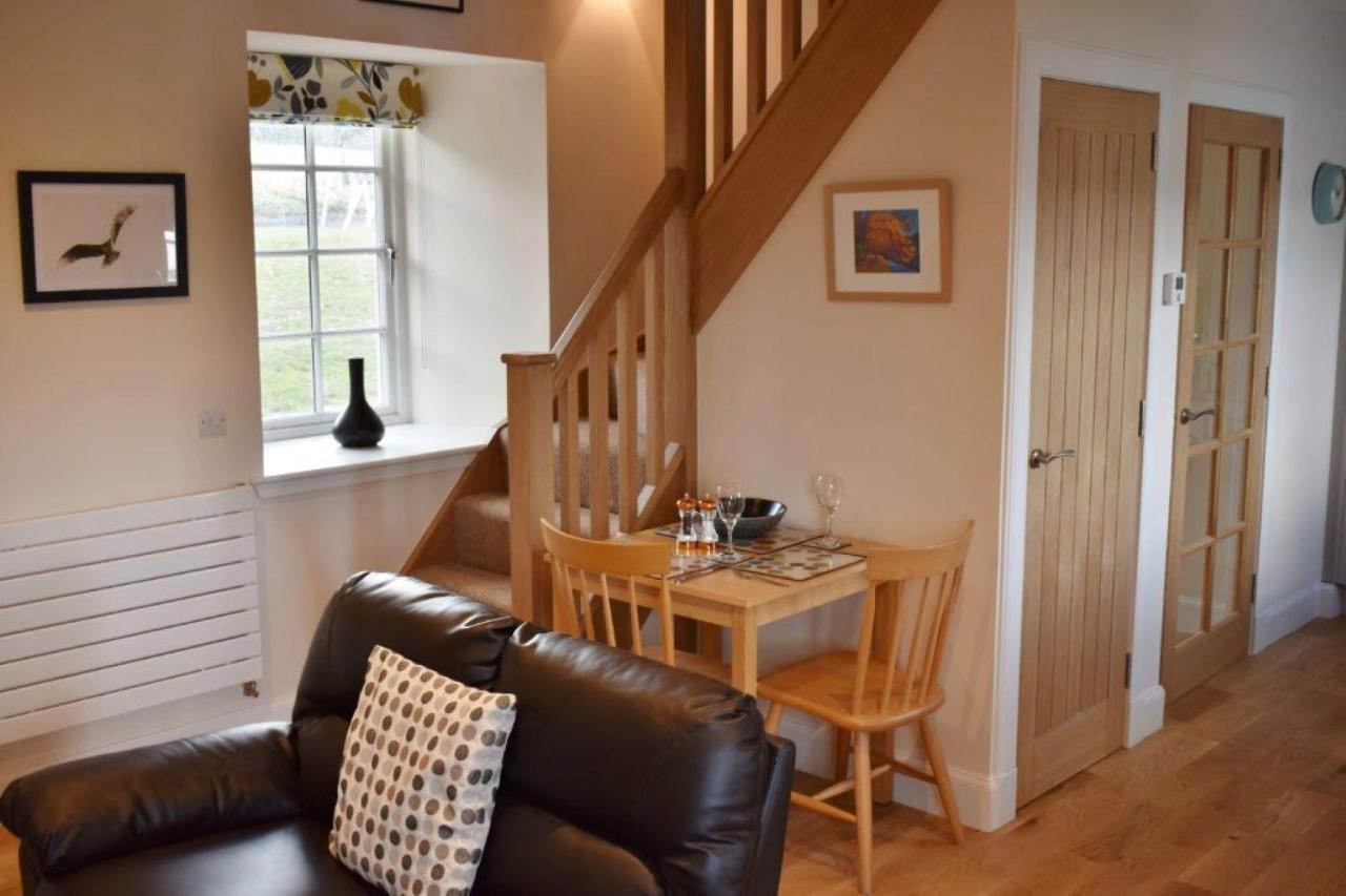 Osprey Cottage, Port O Tay Pitlochry Eksteriør billede