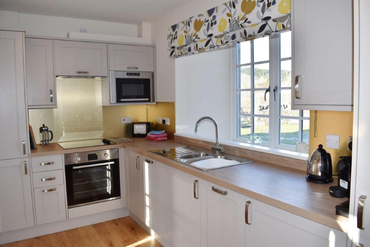 Osprey Cottage, Port O Tay Pitlochry Eksteriør billede