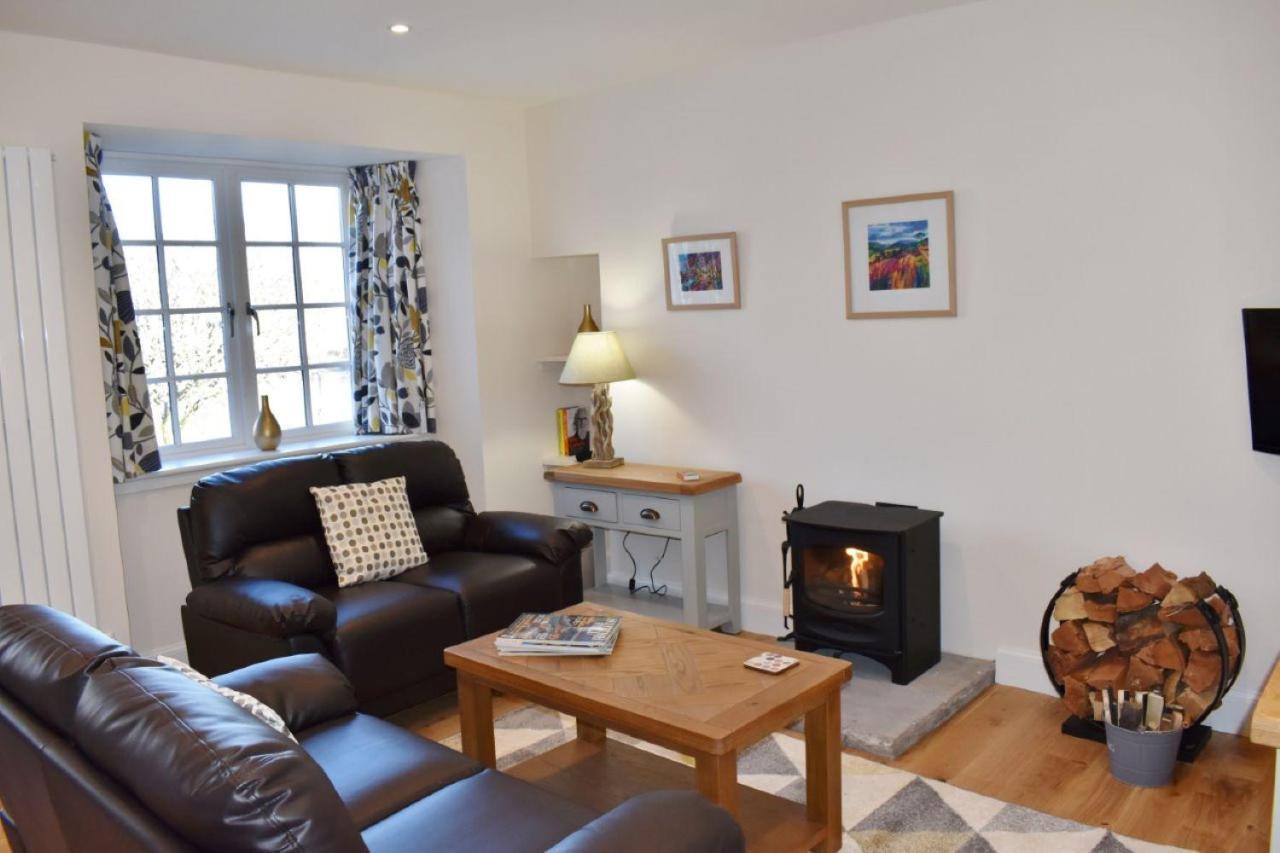 Osprey Cottage, Port O Tay Pitlochry Eksteriør billede