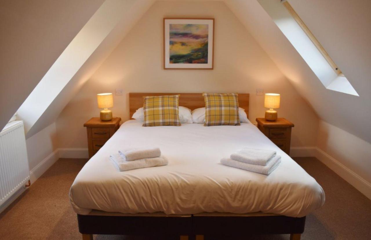Osprey Cottage, Port O Tay Pitlochry Eksteriør billede