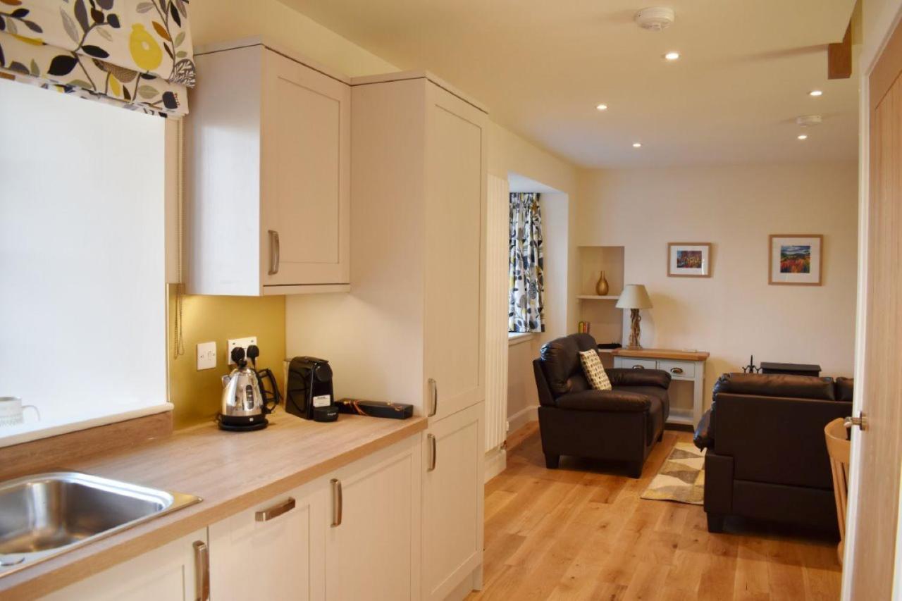 Osprey Cottage, Port O Tay Pitlochry Eksteriør billede