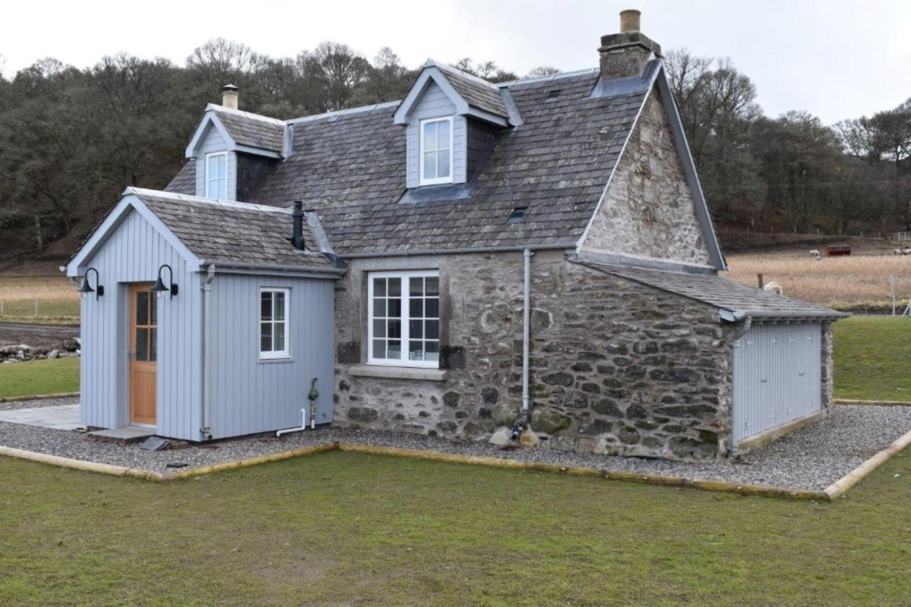 Osprey Cottage, Port O Tay Pitlochry Eksteriør billede